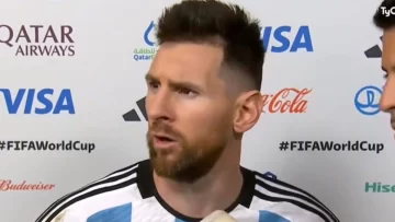 Papelón histórico en los Juegos Olímpicos: la reacción de Lionel Messi al gol anulado en Argentina vs. Marruecos