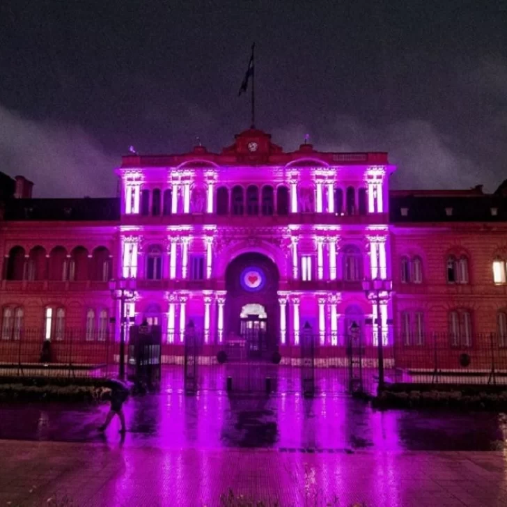 El Gobierno ordenó reducir el consumo de luz en los edificios públicos nacionales