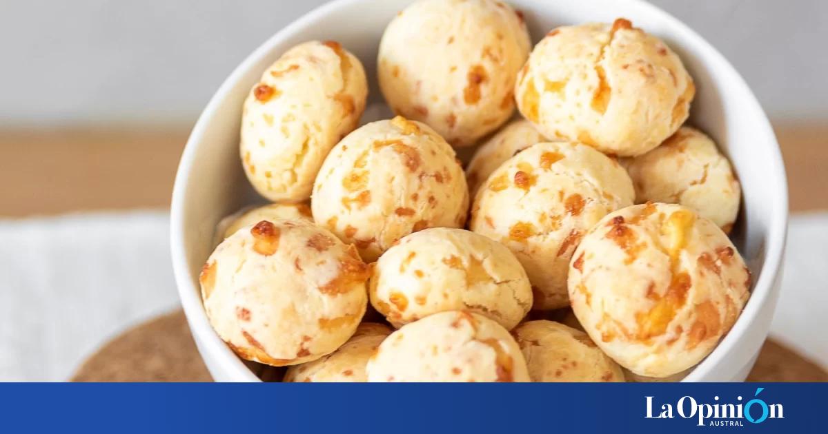 Chipa: receta original bien fácil en sólo 5 pasos | La Opinión Austral