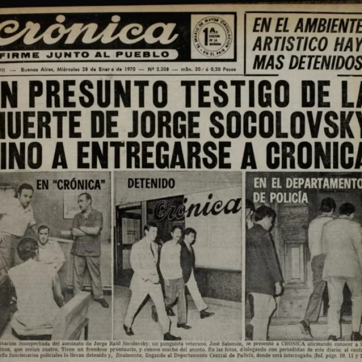 Crónica, la voz del pueblo: 61 años de primicias y coberturas