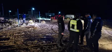 Se robaron una Jeep en Pico Truncado y los atraparon en Caleta Olivia