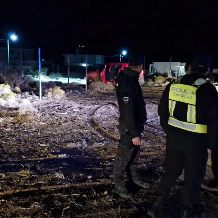 Se robaron una Jeep en Pico Truncado y los atraparon en Caleta Olivia