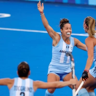 Juegos Olímpicos: Las Leonas golearon a Estados Unidos por 4 a 1