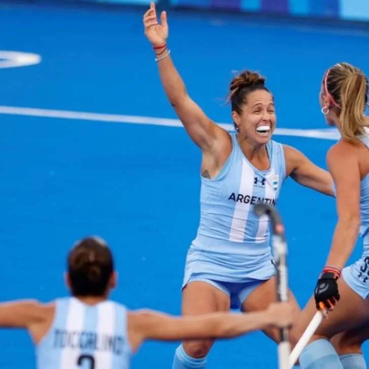 Juegos Olímpicos: Las Leonas golearon a Estados Unidos por 4 a 1