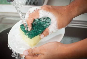 El detergente líquido subió más del 400% interanual El detergente líquido subió más del 400% interanual