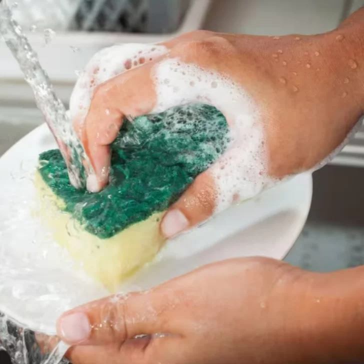 El detergente líquido subió más del 400% interanual El detergente líquido subió más del 400% interanual