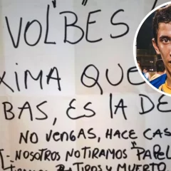 La fuerte amenaza a Di María por la que no volverá a jugar en Rosario Central: “Era una caja con una cabeza de chancho y una bala en la frente”