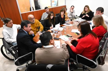 Legislatura de Chubut: dictamen favorable a modificaciones del Presupuesto 2024