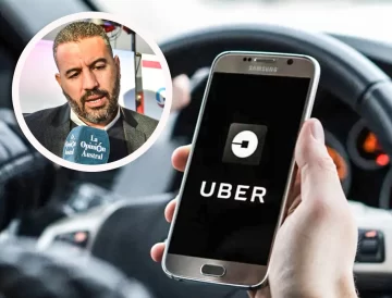 ¿Llegará Uber a Río Gallegos?: “No recibimos nada oficial”