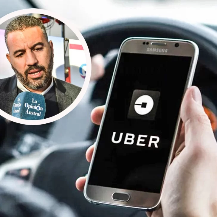 ¿Llegará Uber a Río Gallegos?: “No recibimos nada oficial”