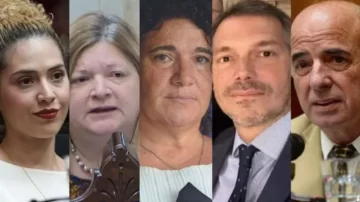 Sigue el escándalo por la visita de los diputados libertarios a los genocidas en la cárcel de Ezeiza: repudio de familiares de caídos en Malvinas y de desaparecidos