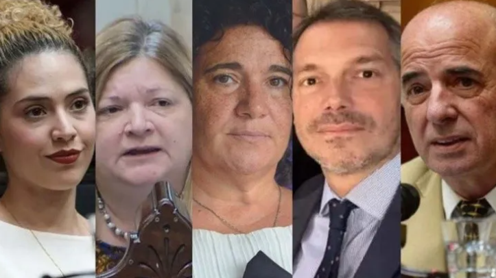 Sigue el escándalo por la visita de los diputados libertarios a los genocidas en la cárcel de Ezeiza: repudio de familiares de caídos en Malvinas y de desaparecidos