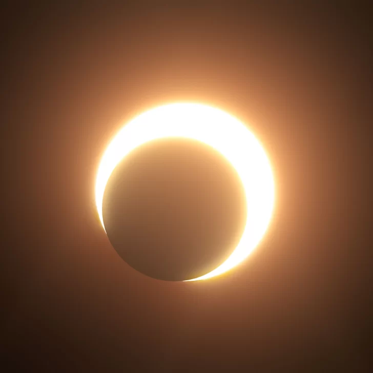 El próximo eclipse solar se verá en la Patagonia: día, hora, y mejores lugares para verlo