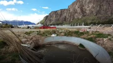 La Justicia ordenó a Servicios Públicos regularizar su planta y cesar con la contaminación en El Chaltén 