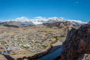 Investigan la muerte de un hombre en una casilla de El Chaltén