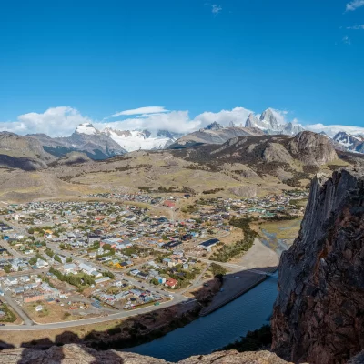 Investigan la muerte de un hombre en una casilla de El Chaltén Investigan la muerte de un hombre en una casilla de El Chaltén