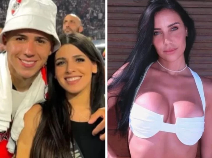 Aseguran que Enzo Fernández le fue infiel a su pareja con una influencer: “De terror”