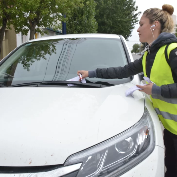 Arranca el nuevo sistema de estacionamiento medido y digital en Río Gallegos: cómo descargar y usar la app