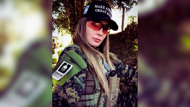 Se enamoró de una militar de Estados Unidos, le envío $1 millón para que viaje a Argentina, pero todo terminó mal