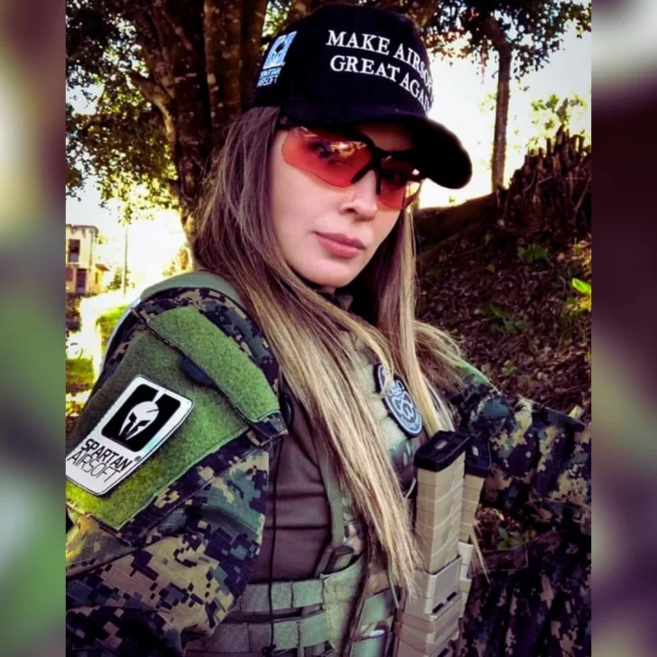 Se enamoró de una militar de Estados Unidos, le envío $1 millón para que viaje a Argentina, pero todo terminó mal