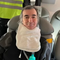 Esteban Bullrich viajó a Tucumán y lo ovacionaron al llegar a la Casa Histórica