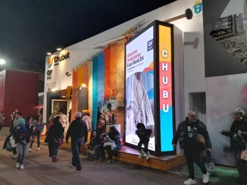 Chubut está presente en la nueva edición de la Expo Rural de Buenos Aires