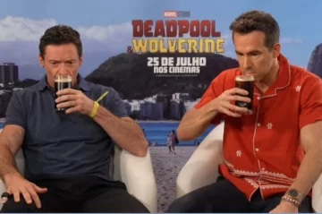 Ryan Reynolds y Hugh Jackman probaron fernet y se volvieron virales: “¿Qué tan lejos está Argentina?”