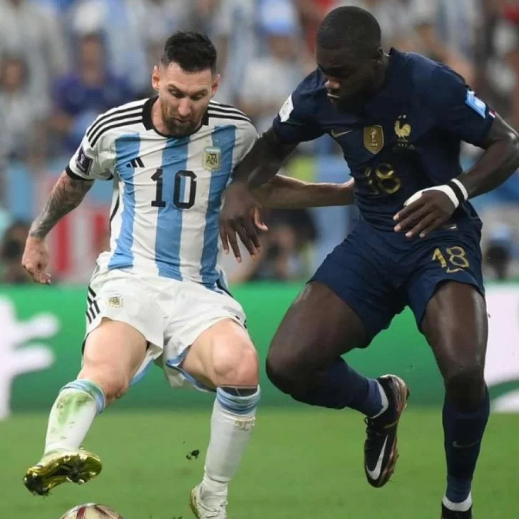 Francia denunciaría a los jugadores de la Selección Argentina por “cantos racistas y homofóbicos”