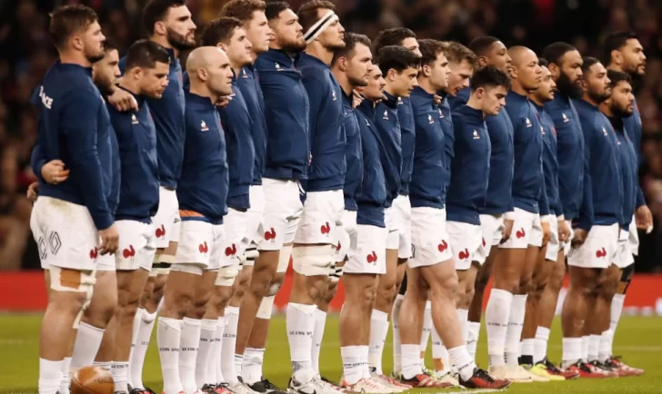 Detuvieron a dos jugadores de rugby franceses en Argentina por agresión sexual