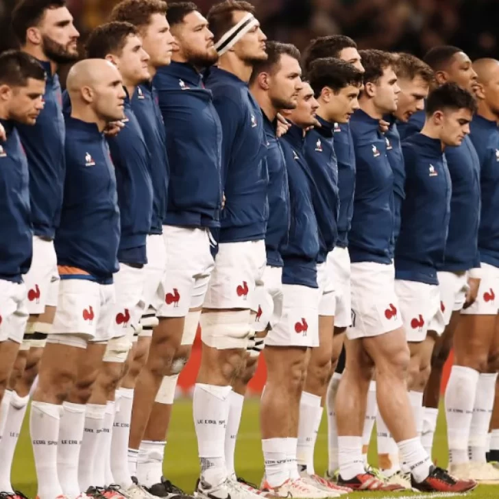 Detuvieron a dos jugadores de rugby franceses en Argentina por agresión sexual