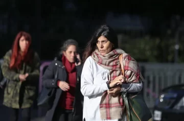 El frío extremo de la Patagonia llegó con bajas temperaturas a Buenos Aires, donde hubo 5 grados bajo cero El frío extremo de la Patagonia llegó con bajas temperaturas a Buenos Aires, donde hubo 5 grados bajo cero