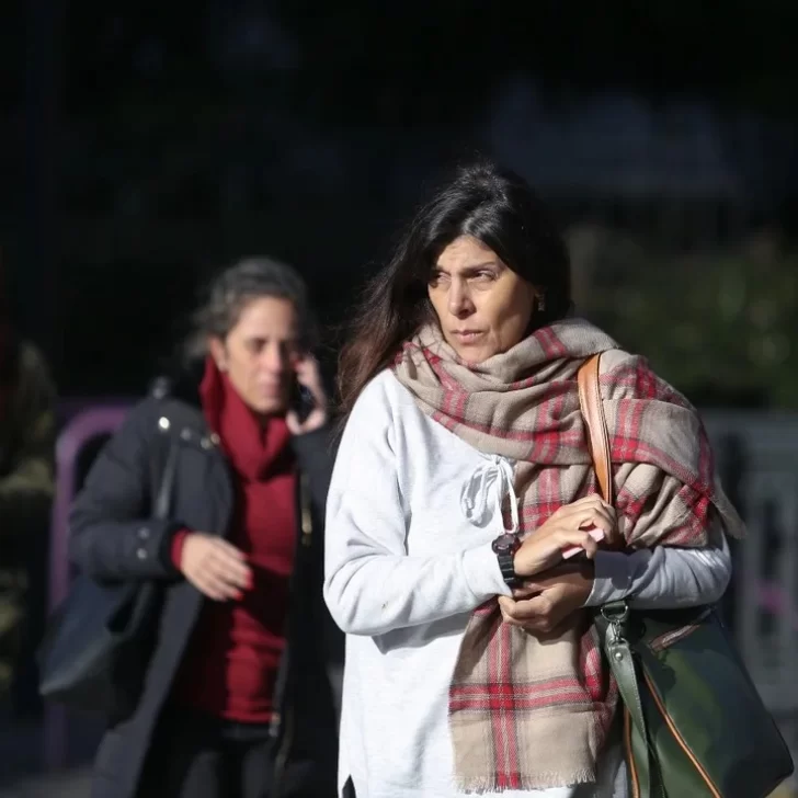 El frío extremo de la Patagonia llegó con bajas temperaturas a Buenos Aires, donde hubo 5 grados bajo cero El frío extremo de la Patagonia llegó con bajas temperaturas a Buenos Aires, donde hubo 5 grados bajo cero