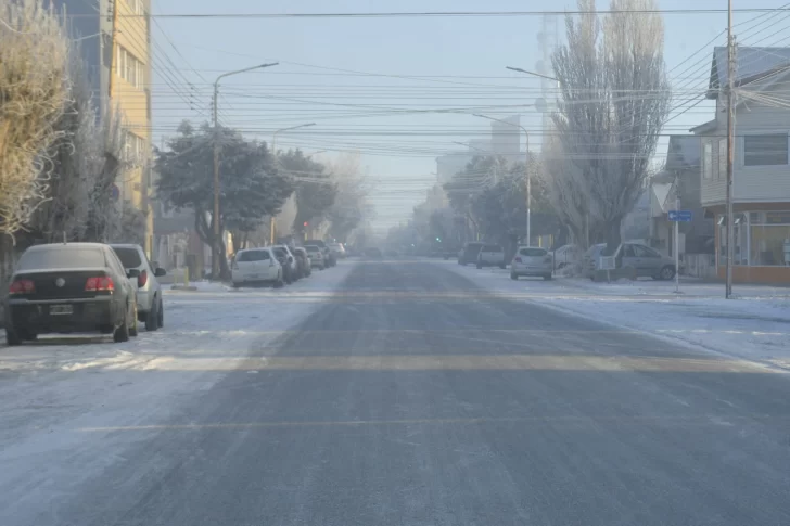 Clima en Río Gallegos: pronóstico del tiempo para este martes 2 de septiembre de 2025