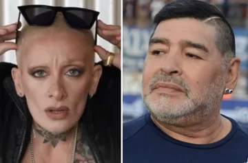 Furia de Gran Hermano se comparó con Maradona y generó polémica: “Delirante”