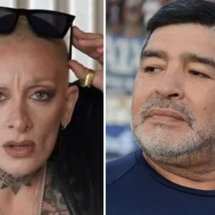 Furia de Gran Hermano se comparó con Maradona y generó polémica: “Delirante”