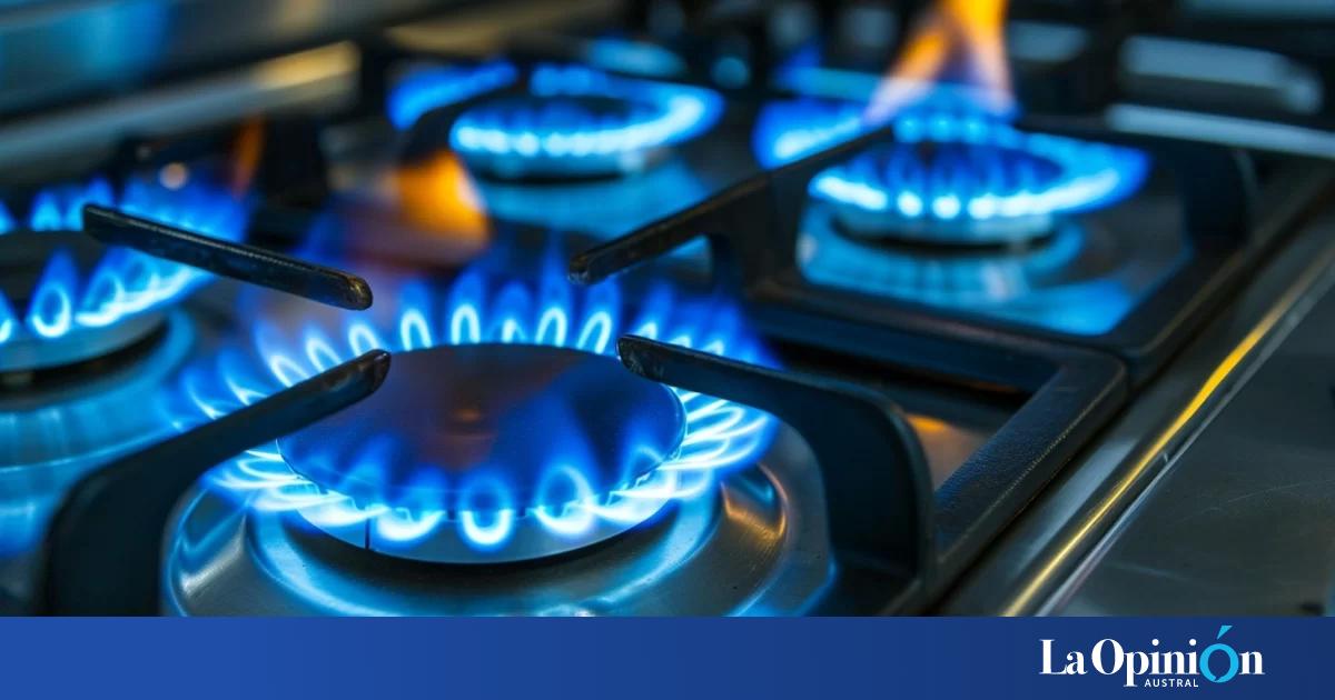 Tarifas de gas: el Gobierno de Milei aprobó el nuevo esquema de ...
