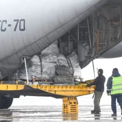 Nación enviará otro avión Hércules con provisiones a Santa Cruz