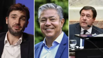 La Patagonia dividida: “Nacho” Torres, “Rolo” Figueroa y Alberto Weretilneck firmarán con Milei el Pacto de Mayo