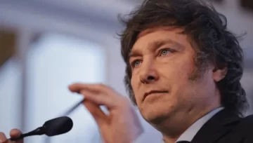 Javier Milei: “Apostaban que fuéramos liber-tarados, no libertarios”