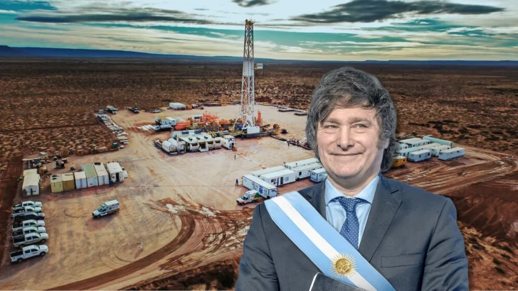 YPF y CGC organizan el viaje de Milei a Vaca muerta: reunión cumbre de toda la industria petrolera