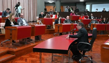 Javier Raidan asumirá como juez en el Superior Tribunal de Justicia de Chubut este viernes