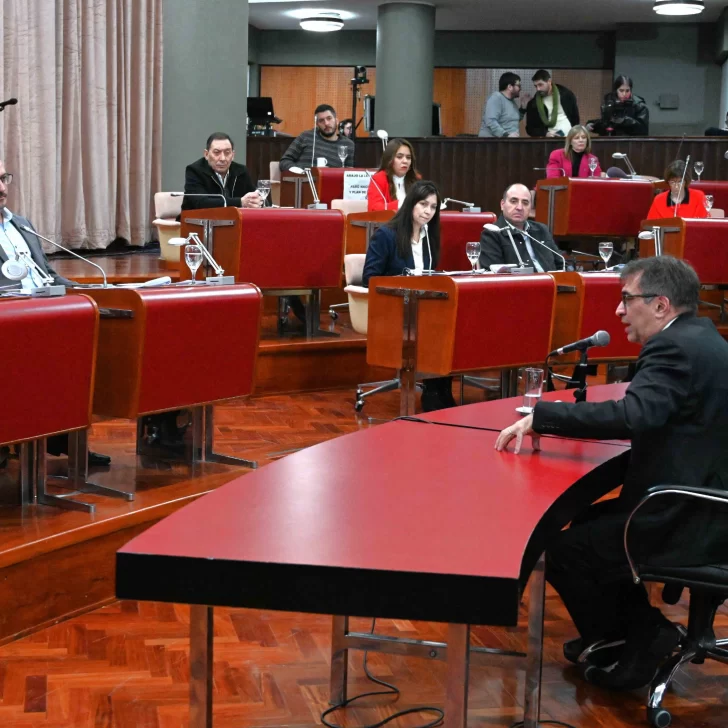 Javier Raidan asumirá como juez en el Superior Tribunal de Justicia de Chubut este viernes