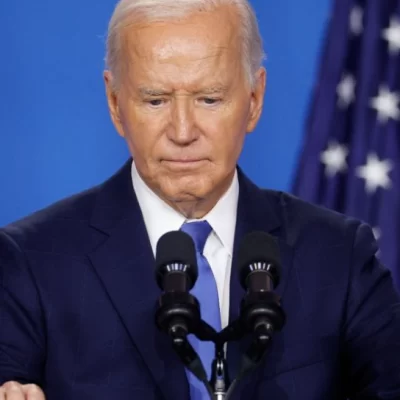Joe Biden renunció a su candidatura para presidente de Estados Unidos