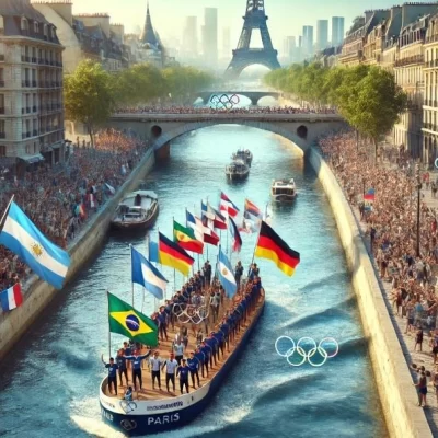 Ceremonia inaugural de los Juegos Olímpicos de París 2024: qué artistas estarán en el evento