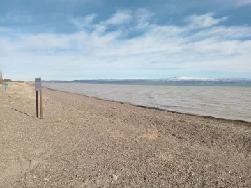 Corte de agua en Caleta Olivia y Comodoro Rivadavia por alta turbiedad en Lago Musters