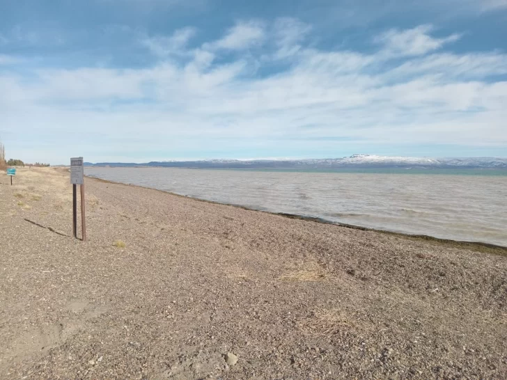 Corte de agua en Caleta Olivia y Comodoro Rivadavia por alta turbiedad en Lago Musters