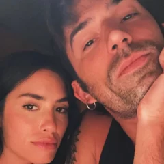 Lali Espósito recordó cómo fue su primer encuentro con Pedro Rosemblat: “Me puse nerviosa”