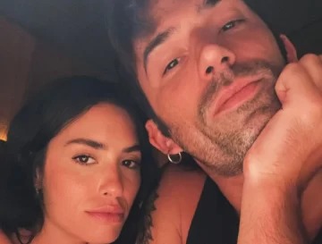 Lali Espósito recordó cómo fue su primer encuentro con Pedro Rosemblat: “Me puse nerviosa”