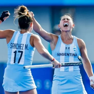 “Muchachas”, la canción de Las Leonas en los Juegos Olímpicos que se volvió viral