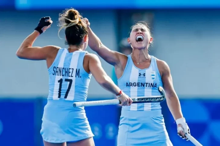 “Muchachas”, la canción de Las Leonas en los Juegos Olímpicos que se volvió viral